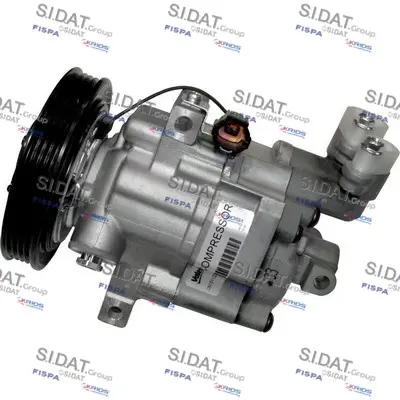 компресор, климатизация FISPA               
