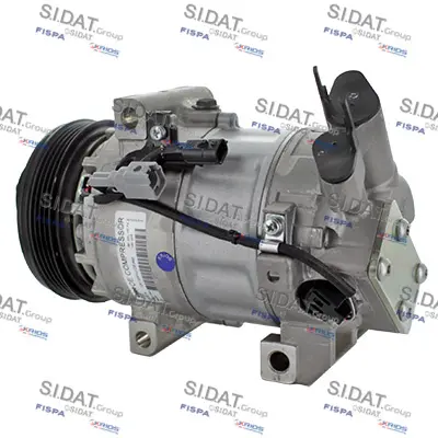 компресор, климатизация FISPA               
