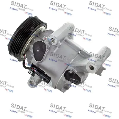 компресор, климатизация FISPA               