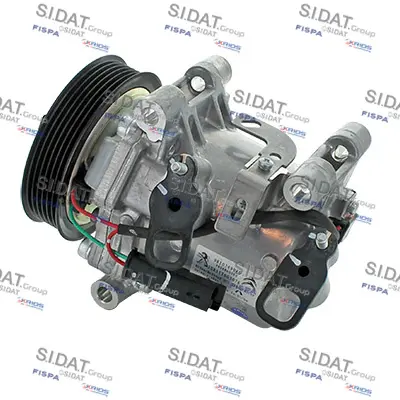 компресор, климатизация FISPA               