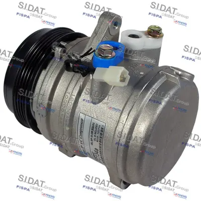 компресор, климатизация FISPA               