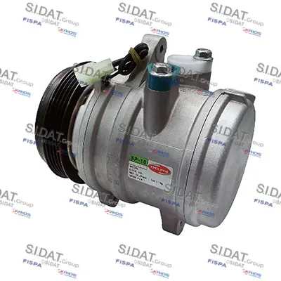 компресор, климатизация FISPA               
