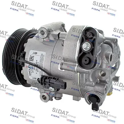 компресор, климатизация FISPA               
