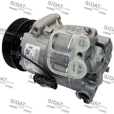 компресор, климатизация FISPA               
