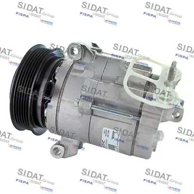 компресор, климатизация FISPA               