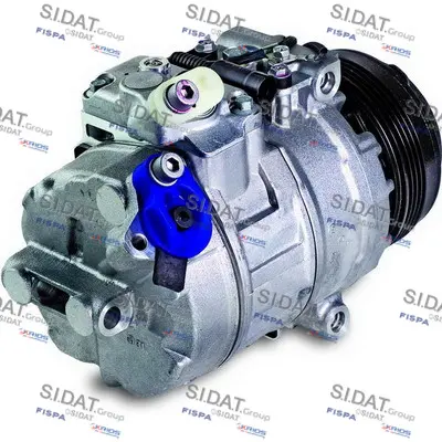 компресор, климатизация FISPA               