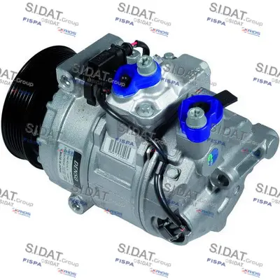 компресор, климатизация FISPA               