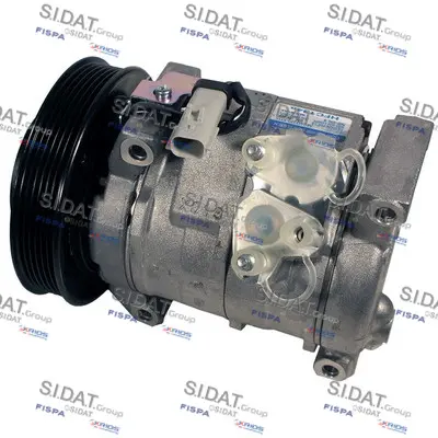 компресор, климатизация FISPA               
