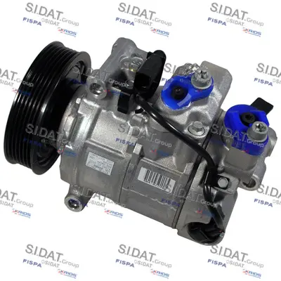 компресор, климатизация FISPA               