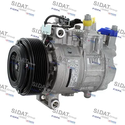 компресор, климатизация FISPA               