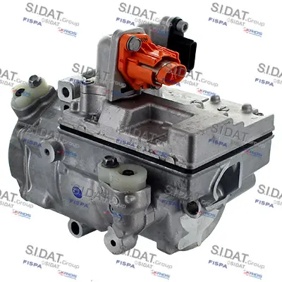 компресор, климатизация FISPA               