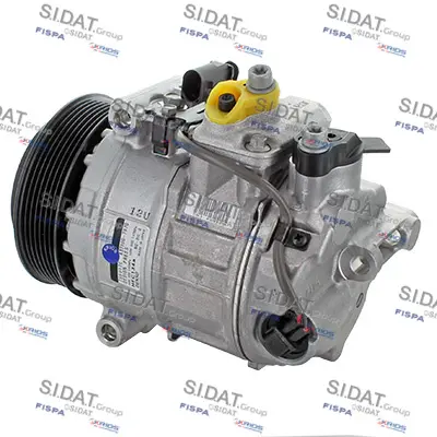 компресор, климатизация FISPA               