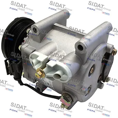 компресор, климатизация FISPA               