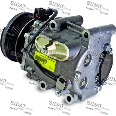 компресор, климатизация FISPA               