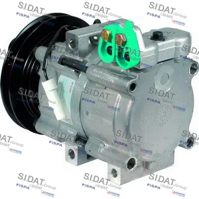 компресор, климатизация FISPA               