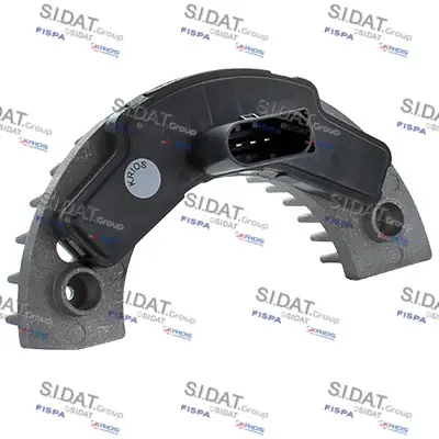 регулатор, обдухване интериор FISPA               