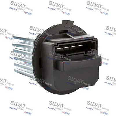 регулатор, обдухване интериор FISPA               