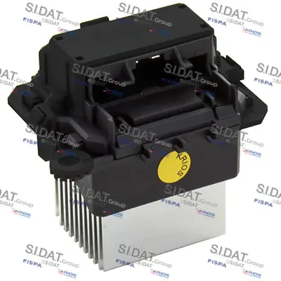 регулатор, обдухване интериор FISPA               