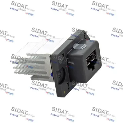 регулатор, обдухване интериор FISPA               