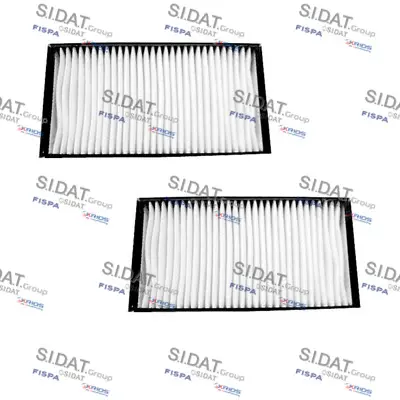 Филтър купе (поленов филтър) FISPA               