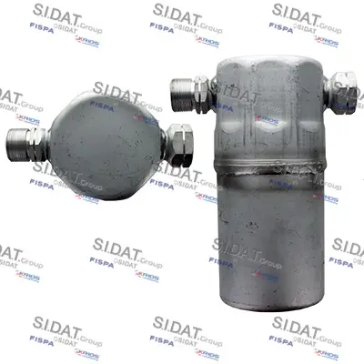 изсушител, климатизация FISPA               