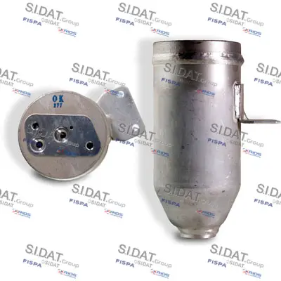 изсушител, климатизация FISPA               