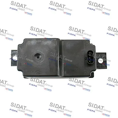 стабилизатор на напрежение, старт--стоп система FISPA               