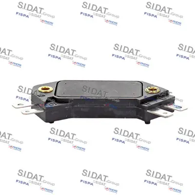 включващо устройство (комутатор), запалителна система FISPA               