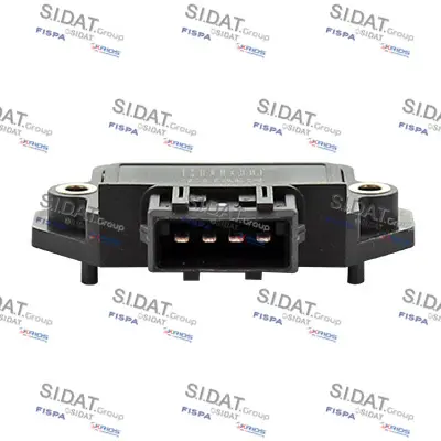 включващо устройство (комутатор), запалителна система FISPA               