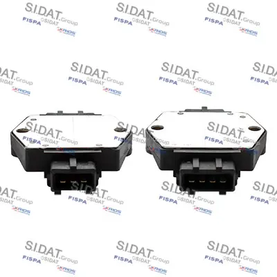 включващо устройство (комутатор), запалителна система FISPA               