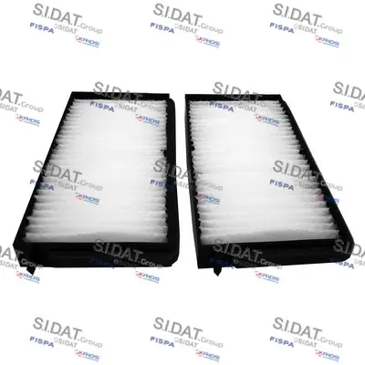 Филтър купе (поленов филтър) FISPA               