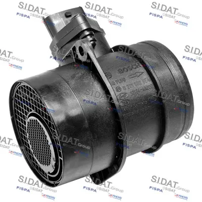 въздухомер-измерител на масата на въздуха FISPA               
