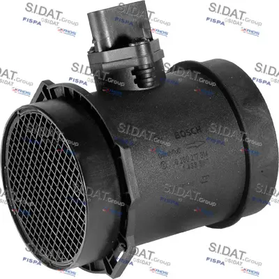 въздухомер-измерител на масата на въздуха FISPA               