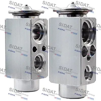 разширителен клапан, климатизация FISPA               