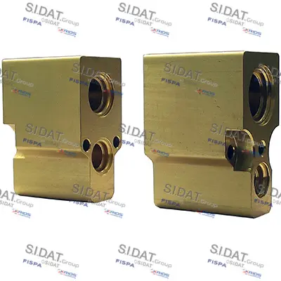 разширителен клапан, климатизация FISPA               