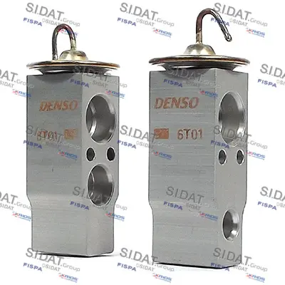 разширителен клапан, климатизация FISPA               