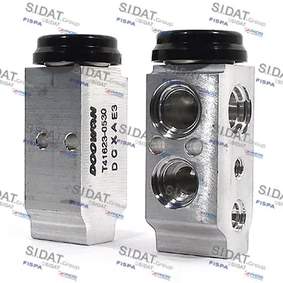 разширителен клапан, климатизация FISPA               