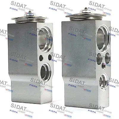 разширителен клапан, климатизация FISPA               