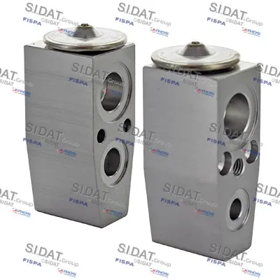 разширителен клапан, климатизация FISPA               