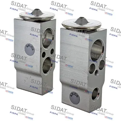 разширителен клапан, климатизация FISPA               