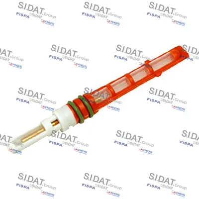 разширителен клапан, климатизация FISPA               