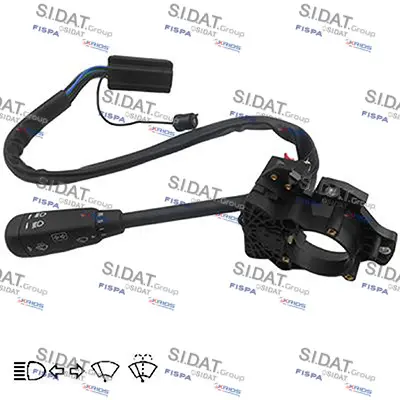 превключвател на кормилната колона FISPA               