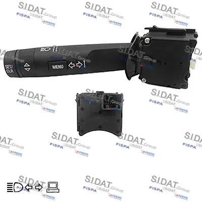 превключвател на кормилната колона FISPA               