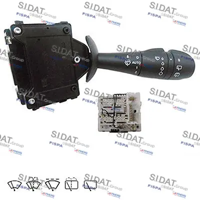 превключвател на кормилната колона FISPA               