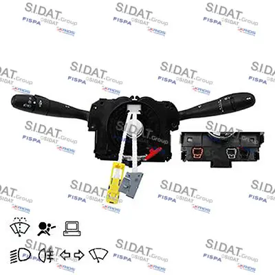 превключвател на кормилната колона FISPA               