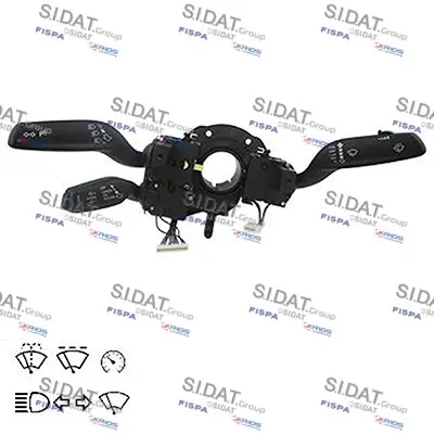 превключвател на кормилната колона FISPA               