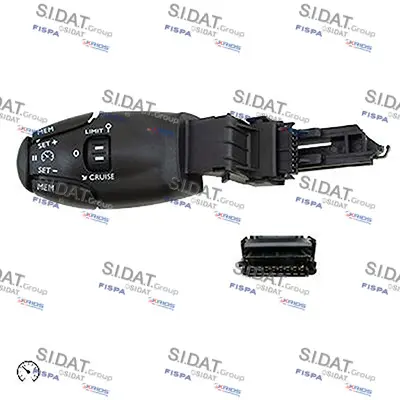 превключвател на кормилната колона FISPA               