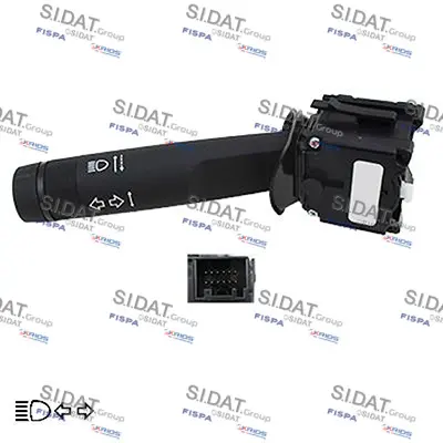 превключвател на кормилната колона FISPA               