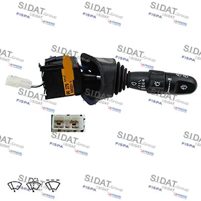 превключвател на кормилната колона FISPA               