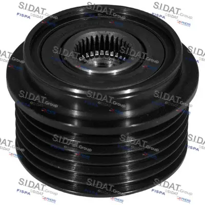 механизъм за свободен ход на генератор FISPA               